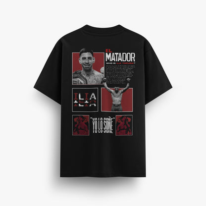 PLAYERA - ILIA TOPURIA (GRAPHIC)