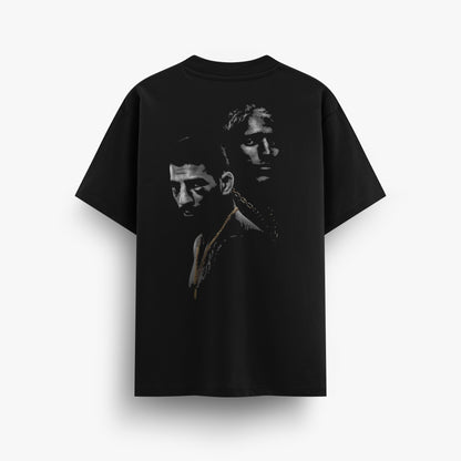 PLAYERA - ILIA TOPURIA VS CHARLES OLIVEIRA