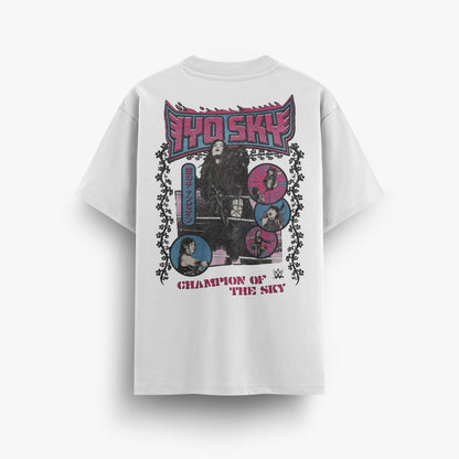 PLAYERA - IYO SKY (CHAMPION OF THE SKY)