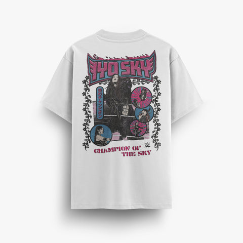 PLAYERA - IYO SKY (CHAMPION OF THE SKY)