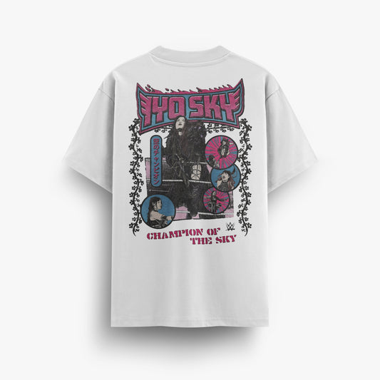 PLAYERA - IYO SKY (CHAMPION OF THE SKY)