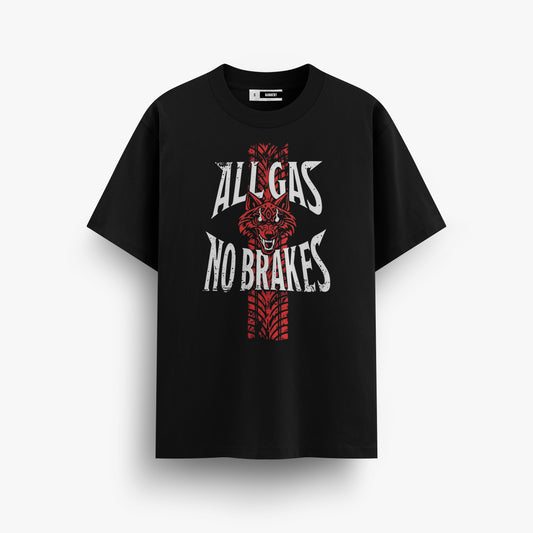 PLAYERA - JACOB FATU (ALL GAS)