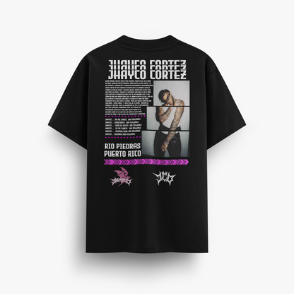 PLAYERA - JHAY CORTEZ