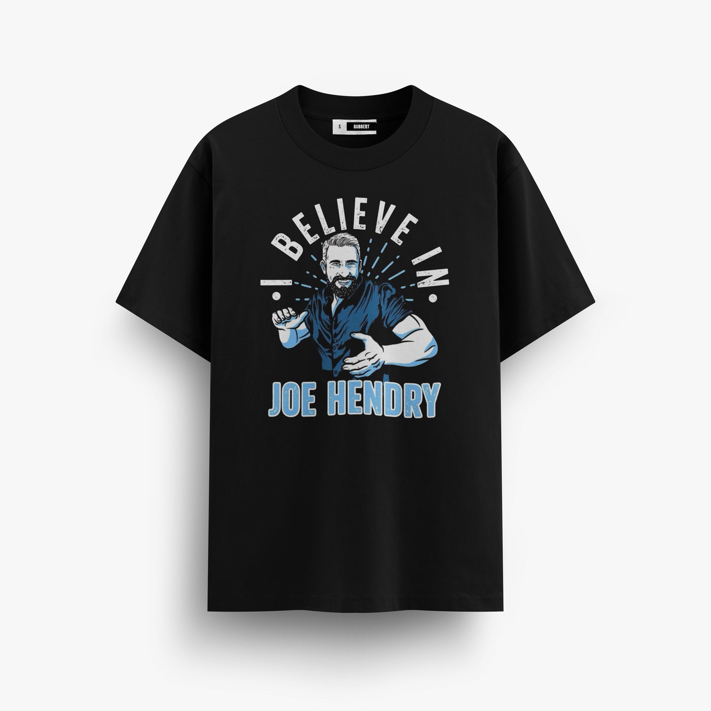 PLAYERA - JOE HENDRY (I BELIEVE IN)