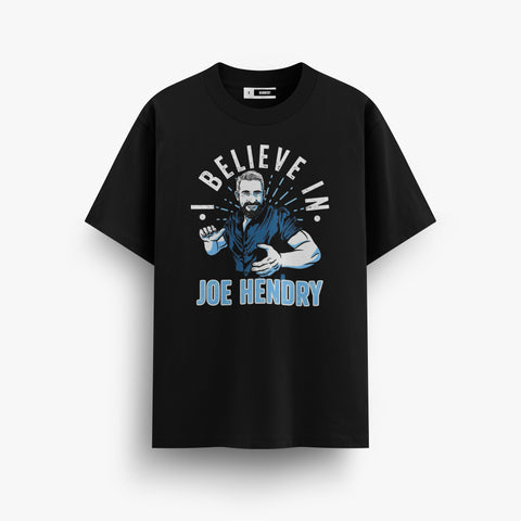 PLAYERA - JOE HENDRY (I BELIEVE IN)