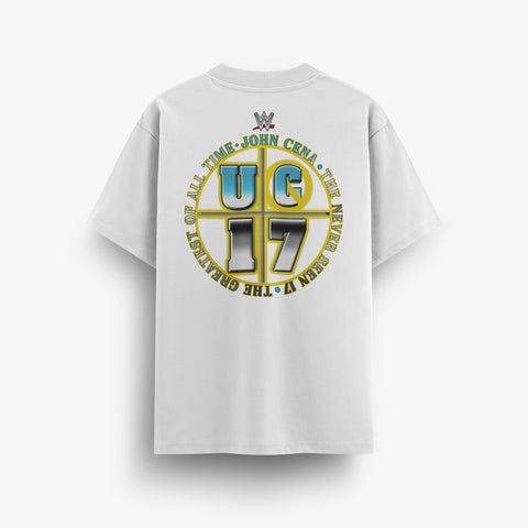 PLAYERA - JOHN CENA (17 TIMES) | ORIGINALS