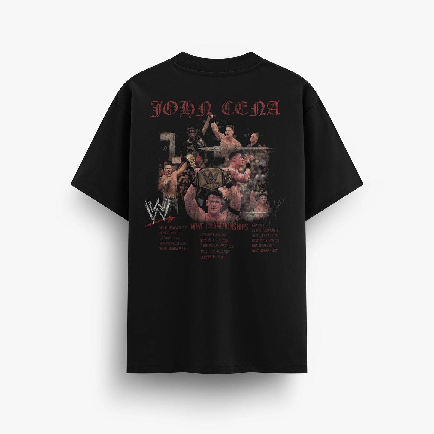 PLAYERA - JOHN CENA MOMENT | ORIGINALS