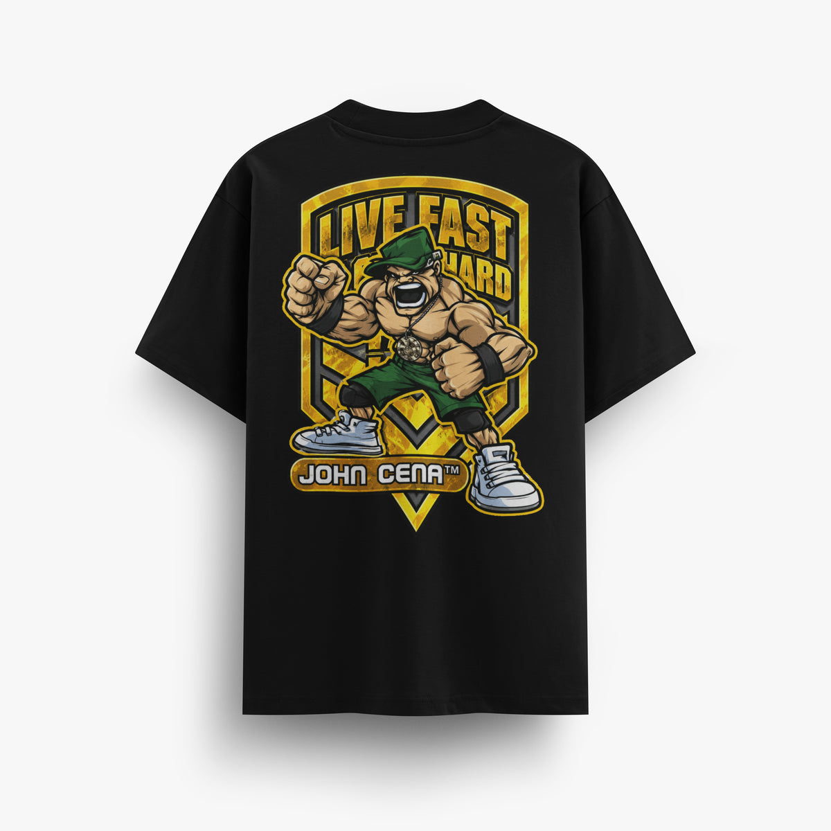 PLAYERA - JOHN CENA (CARTOON)