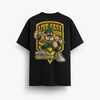PLAYERA - JOHN CENA (CARTOON)