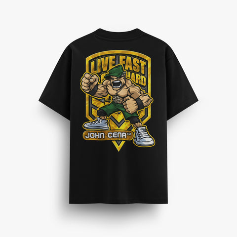 PLAYERA - JOHN CENA (CARTOON)