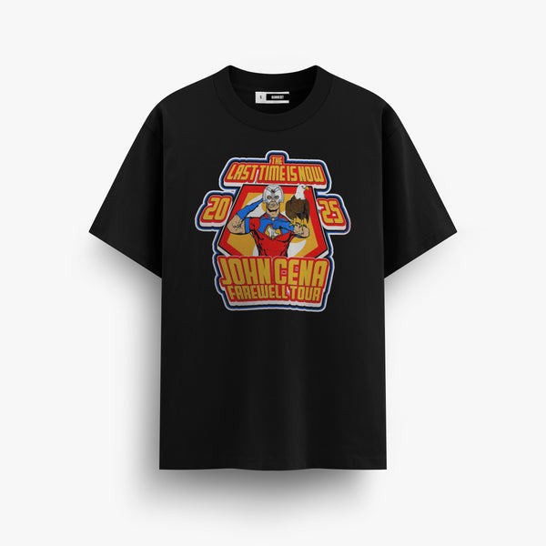PLAYERA - JOHN CENA FAREWELL TOUR (PEACEMAKER)