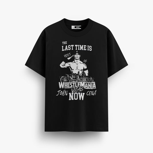 PLAYERA - JOHN CENA (LAS VEGAS HOST)