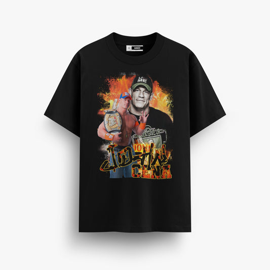PLAYERA - JOHN CENA ELITE | EDICION LIMITADA