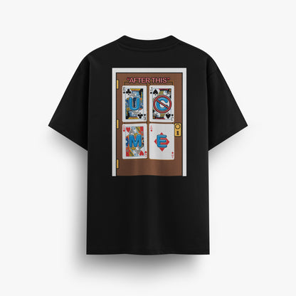 PLAYERA - JOHN CENA (FAREWELL TOUR LAS VEGAS)