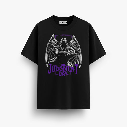 PLAYERA - JUDGEMENT DAY