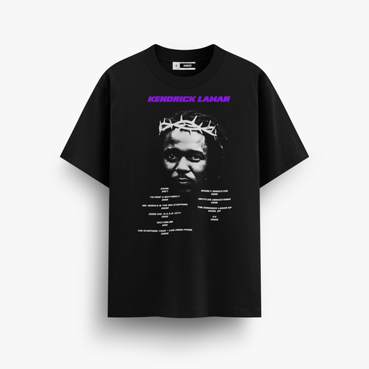 PLAYERA - KENDRICK LAMAR