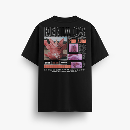 PLAYERA - KENIA OS