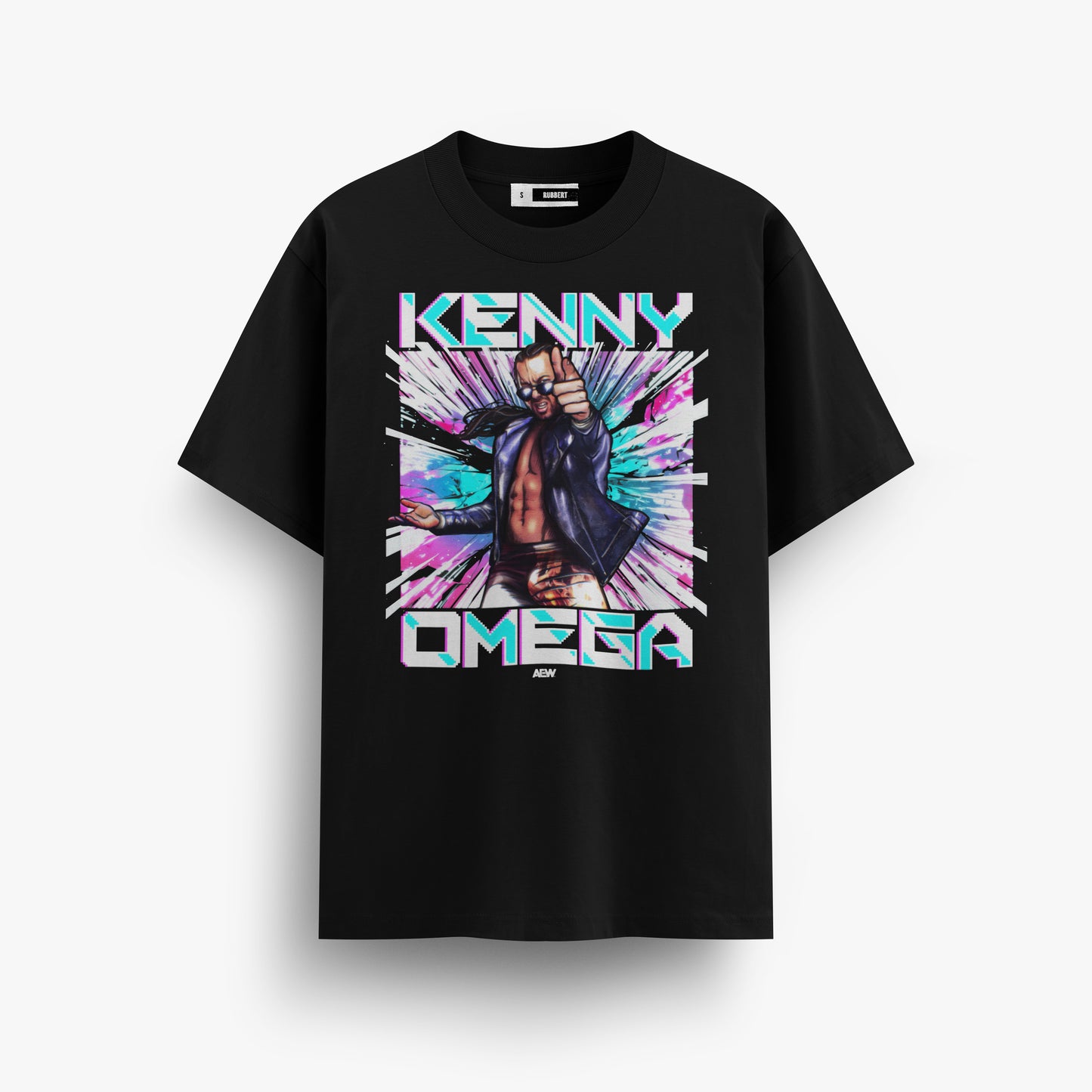 PLAYERA - KENNY OMEGA