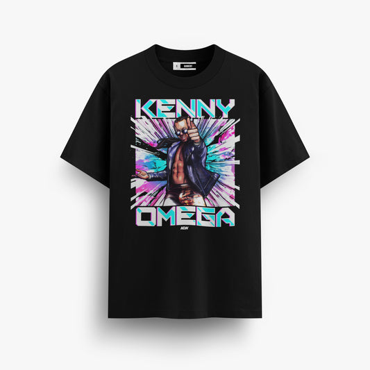 PLAYERA - KENNY OMEGA