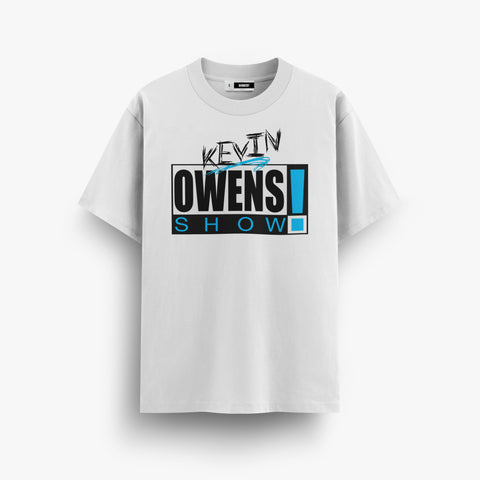 PLAYERA - KEVIN OWENS (KO SHOW)