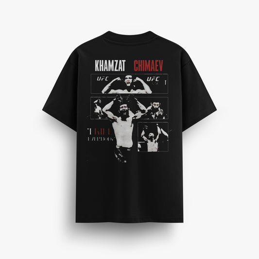 PLAYERA - KHAMZAT CHIMAEV (GRAPHIC)