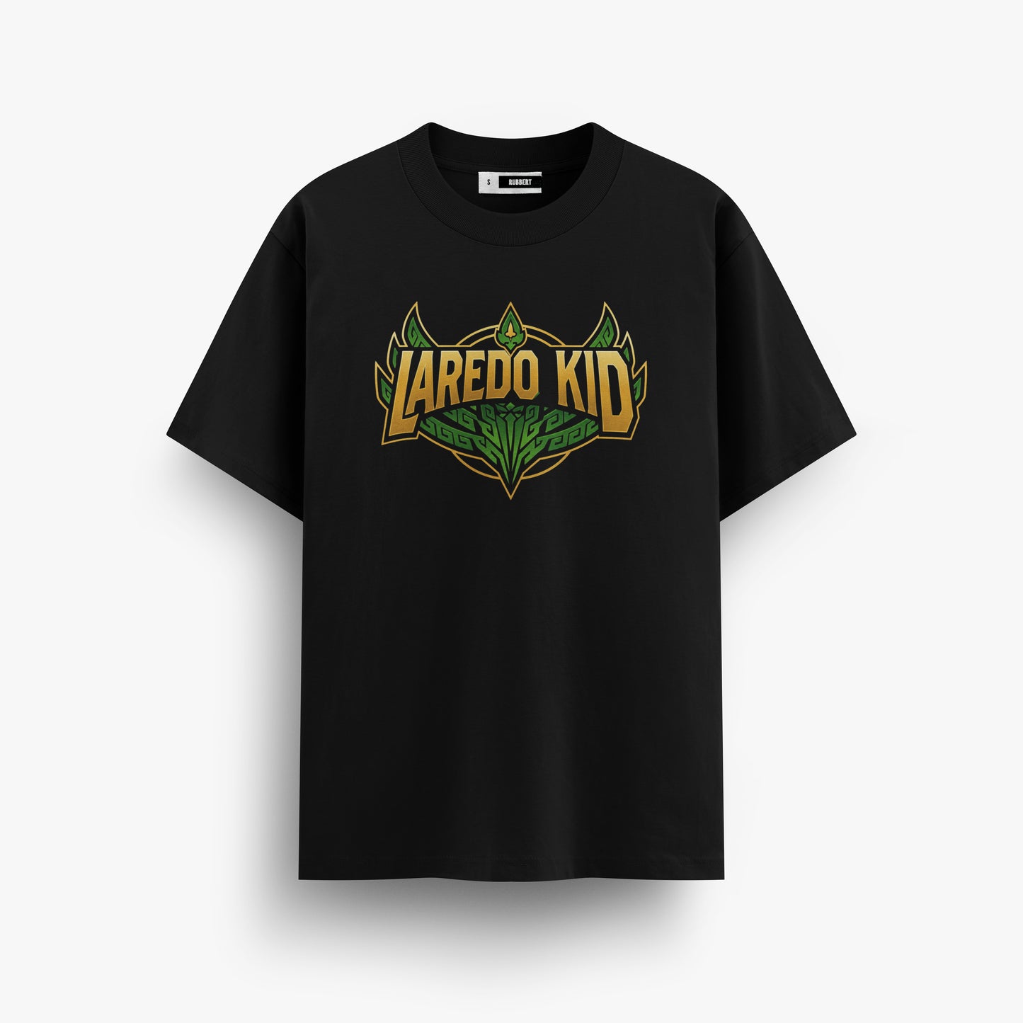PLAYERA - LAREDO KID