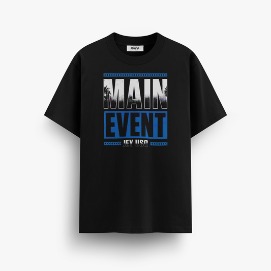 PLAYERA - MAIN EVENT JEY USO