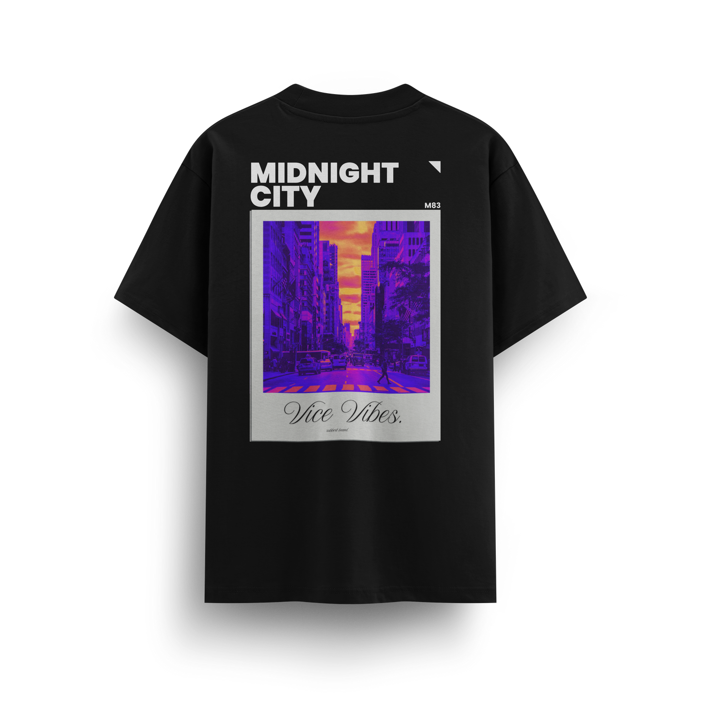 PLAYERA - MIDNIGHT CITY