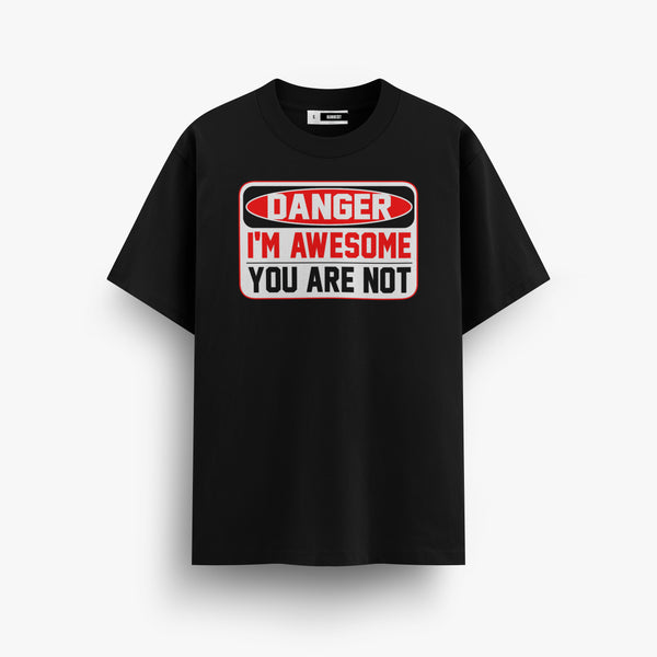 PLAYERA - THE MIZ (I'M AWESOME)