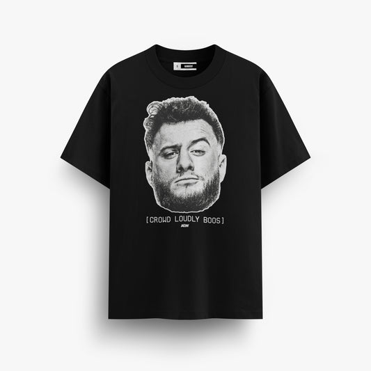 PLAYERA - MJF (CROWD LOUDLY BOOS)