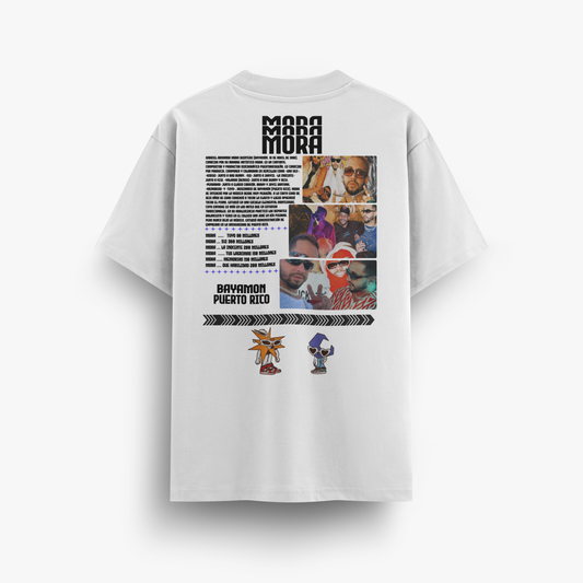 PLAYERA - MORA