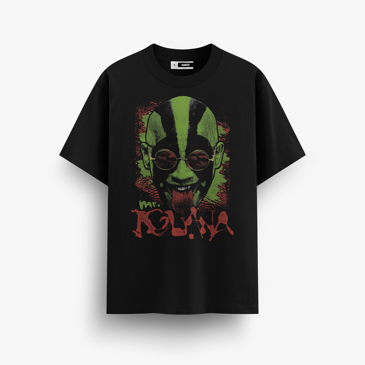 PLAYERA - MR. IGUANA | ORIGINALS