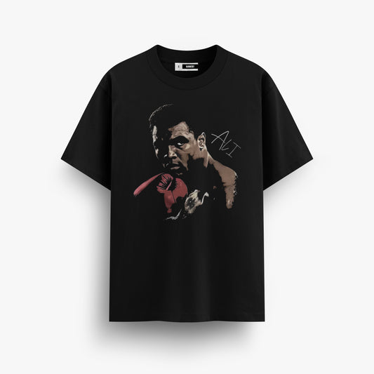 PLAYERA - MUHAMMAD ALI (SIGN)