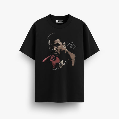 PLAYERA - MUHAMMAD ALI (SIGN)