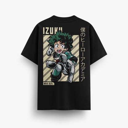 PLAYERA - IZUKU