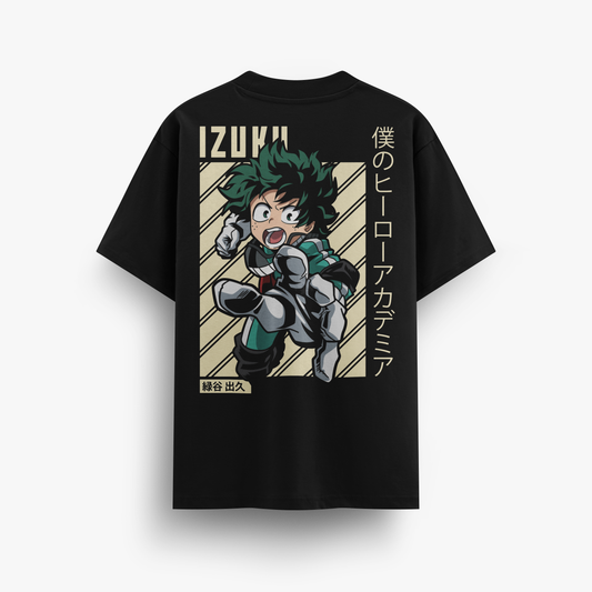 PLAYERA - IZUKU