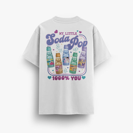 PLAYERA - SODA POP