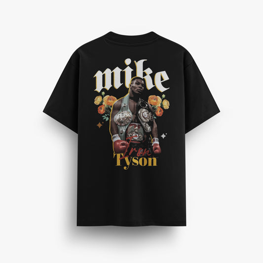 PLAYERA - MIKE TYSON