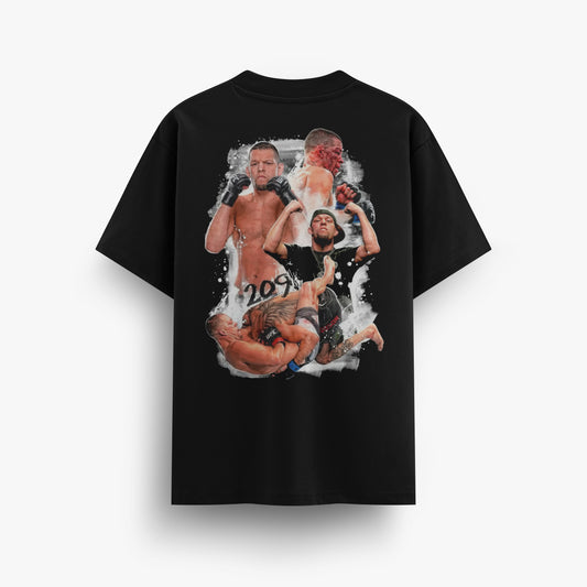 PLAYERA - NATE DIAZ (209)