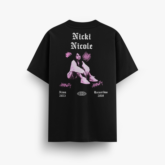 PLAYERA - NIKKI NICOLE