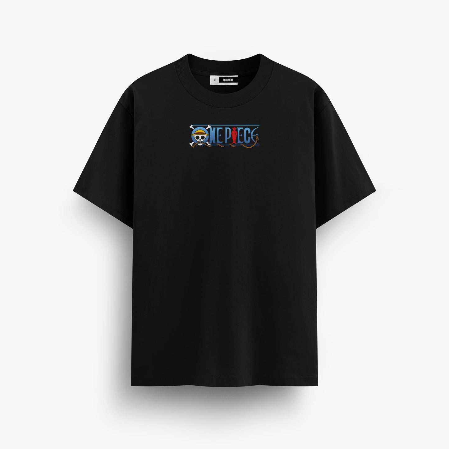 PLAYERA - ONE PIECE CREW