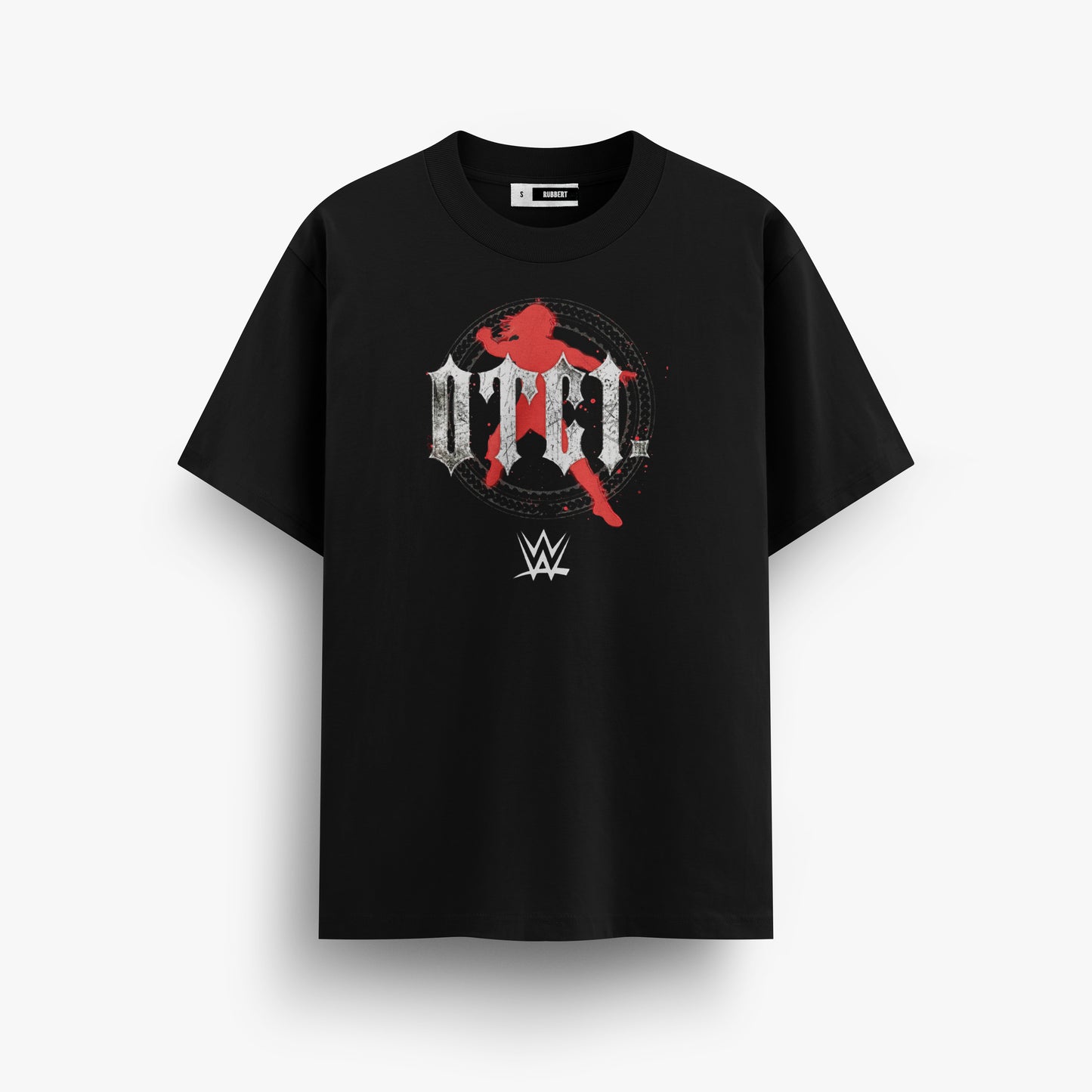 PLAYERA - ROMAN REIGNS (ORIGINAL TC1)