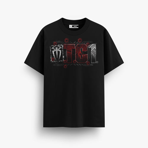 PLAYERA - ROMAN REIGNS (OTC1)