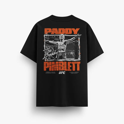 PLAYERA - PADDY PIMBLETT (THE BADDIE)