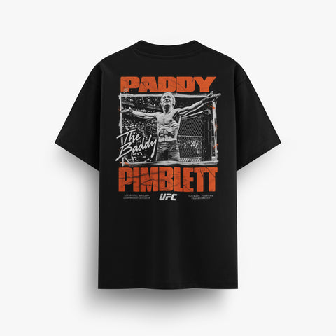 PLAYERA - PADDY PIMBLETT (THE BADDIE)