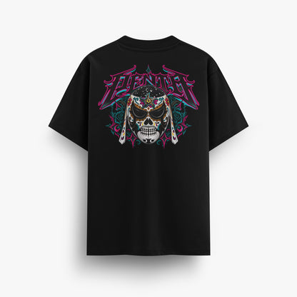 PLAYERA - PENTA (DIA DE MUERTOS) (10 DISPONIBLES)