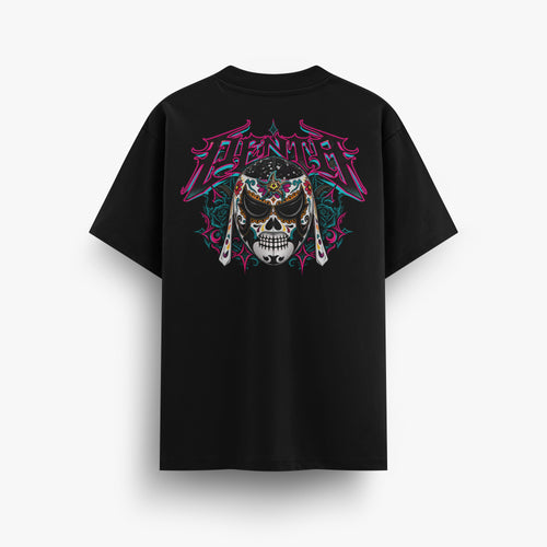 PLAYERA - PENTA (DIA DE MUERTOS) (10 DISPONIBLES)