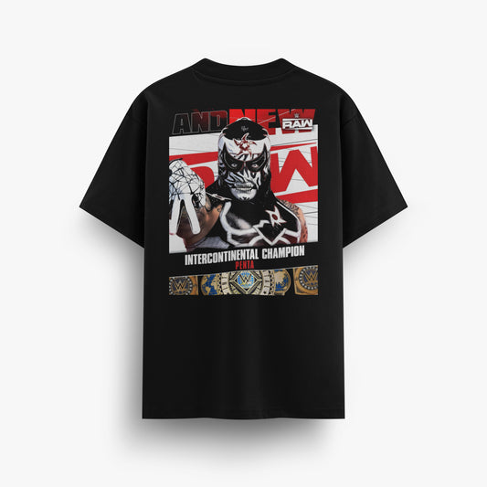 PLAYERA - PENTA (NEW INTERCONTINENTAL CHAMPION)
