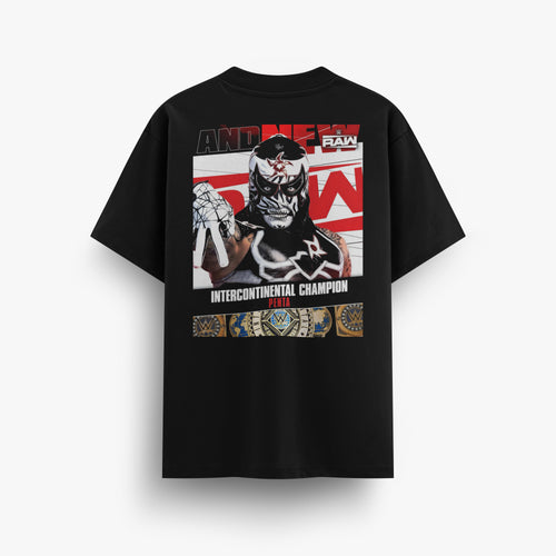 PLAYERA - PENTA (NEW INTERCONTINENTAL CHAMPION)