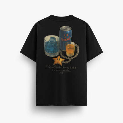 PLAYERA - NATANAEL CANO (PERLAS NEGRAS)